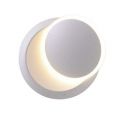 Aplique led circular giratorio luz indirecta 5w