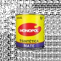 SINTETICA MATE 0.9L NEGRO