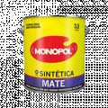 SINTETICA MATE 3.5L BLANCO HUESO
