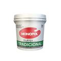 Pintura látex tradicional 0.9l negro