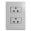 Tomacorriente Doble