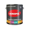Pintura Anticorrosiva color 3.5l negro