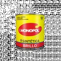 SINTETICA BRILLO 0.9L BLANCO