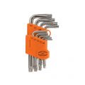 Juego De Llaves Torx De 9 Pzas 
