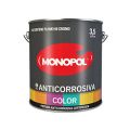 ANTICORROSIVA COLOR 3.5L NEGRO